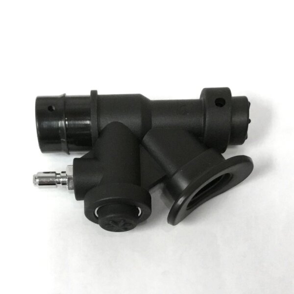 Hollis INFLATOR ONLY, STD K STYLE