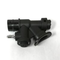 Hollis INFLATOR ONLY, STD K STYLE