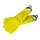 Hollis F-1 LT Flosse - Yellow 2XL