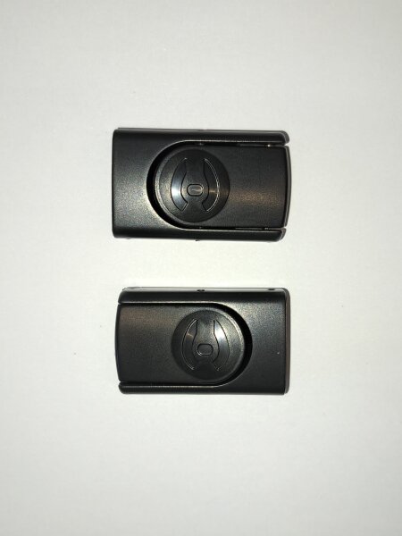 Hollis BUCKLE, PAIR, M1 & M4 MASK