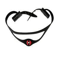 Hollis  SILIKON Maskenband