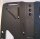 Hollis ALUMINUM BACKPLATE, schwarz B-Ware