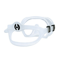 Hollis M-1 Maske clear / klar